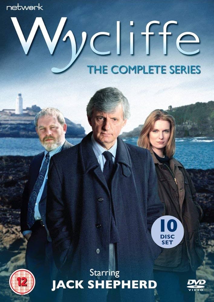 その他 Wycliffe: Series 3 [DVD] Wycliffe: The Complete Third Series [DVD] [1996]: Amazon.co